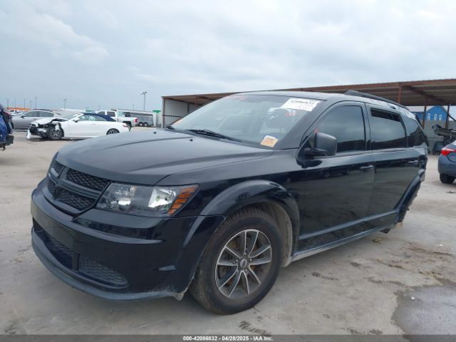 3C4PDCAB0JT254090 Dodge JOURNEY SE