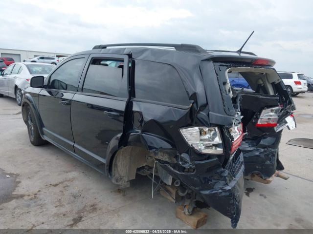 3C4PDCAB0JT254090 Dodge JOURNEY SE