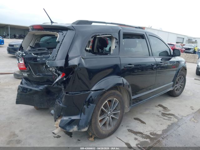 3C4PDCAB0JT254090 Dodge JOURNEY SE