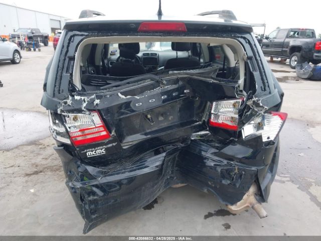 3C4PDCAB0JT254090 Dodge JOURNEY SE