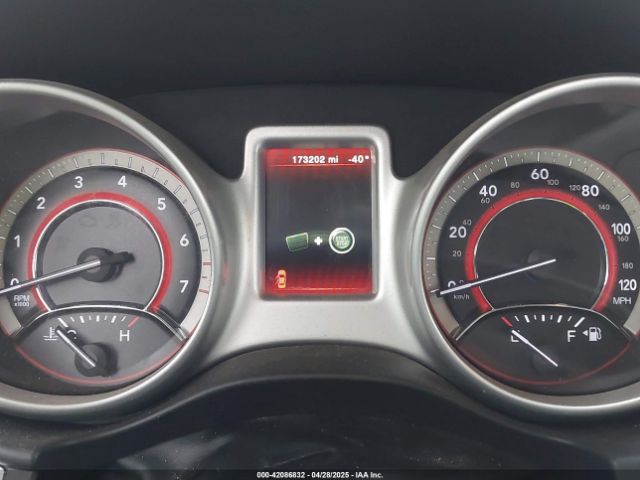 3C4PDCAB0JT254090 Dodge JOURNEY SE