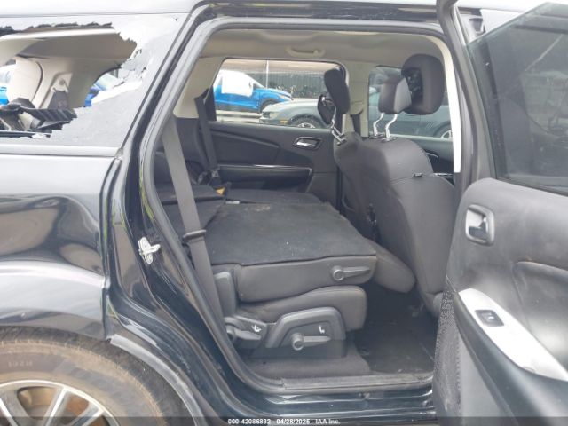 3C4PDCAB0JT254090 Dodge JOURNEY SE