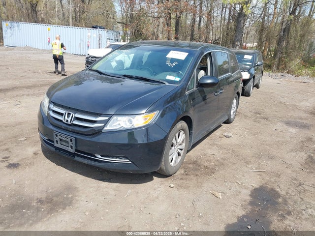 5FNRL5H43EB013871 Honda ODYSSEY EX