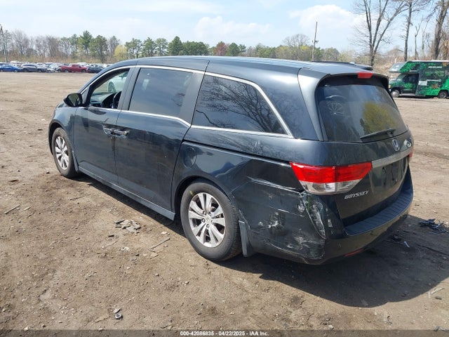 5FNRL5H43EB013871 Honda ODYSSEY EX