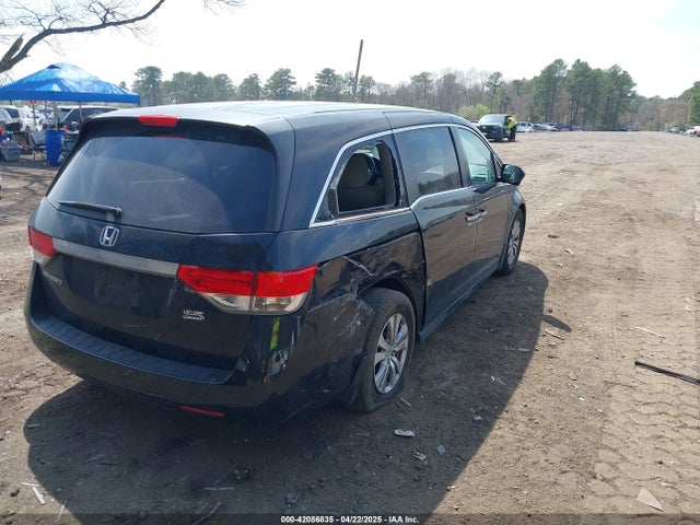 5FNRL5H43EB013871 Honda ODYSSEY EX