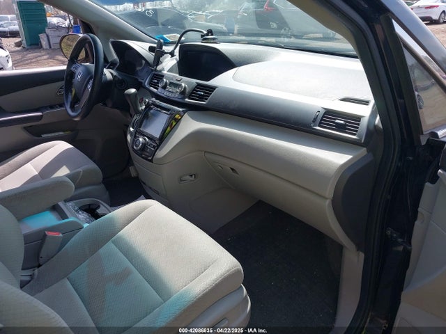 5FNRL5H43EB013871 Honda ODYSSEY EX