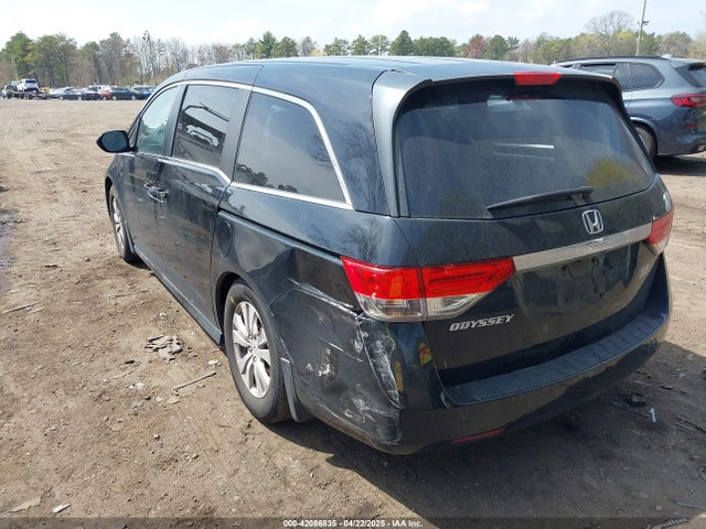 5FNRL5H43EB013871 Honda ODYSSEY EX