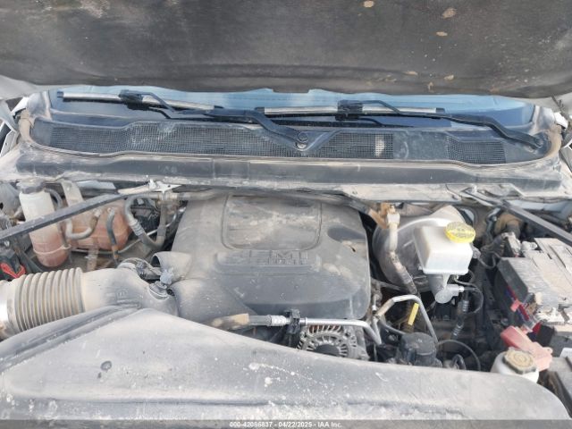 3C6UR5HJ0MG695008 RAM 2500 Tradesman  4x4 8' Box