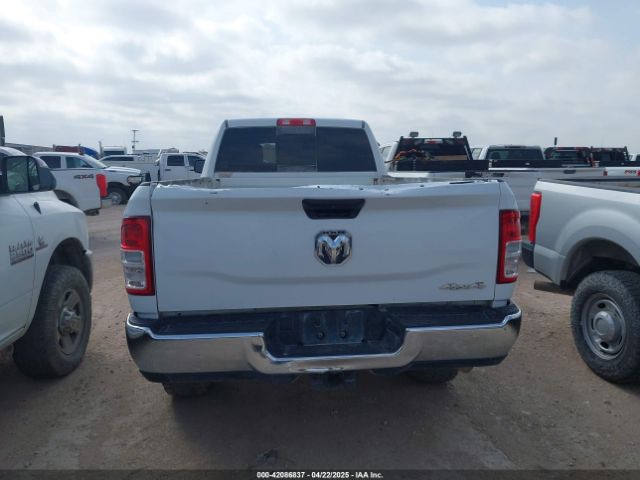 3C6UR5HJ0MG695008 RAM 2500 Tradesman  4x4 8' Box