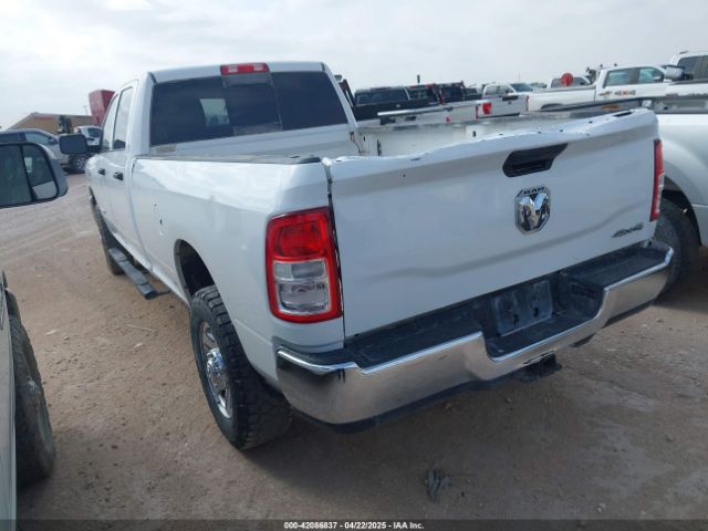 3C6UR5HJ0MG695008 RAM 2500 Tradesman  4x4 8' Box