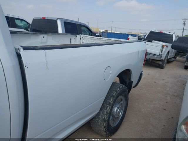 3C6UR5HJ0MG695008 RAM 2500 Tradesman  4x4 8' Box
