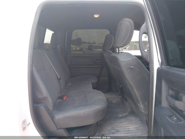 3C6UR5HJ0MG695008 RAM 2500 Tradesman  4x4 8' Box