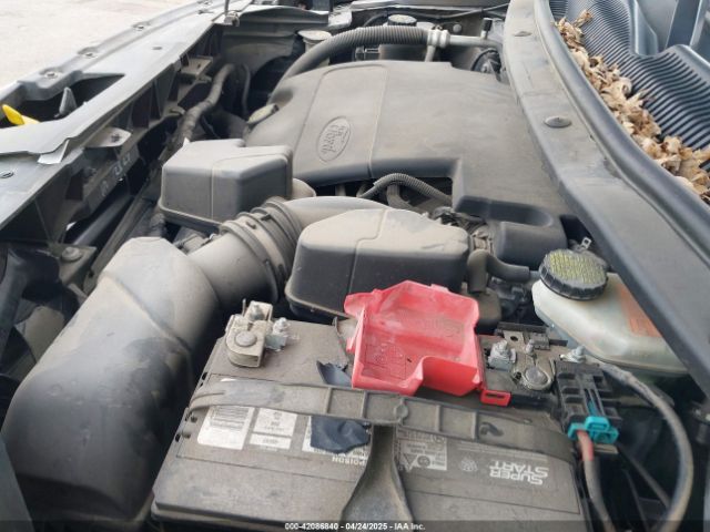 1FM5K8F87FGA20446 Ford Explorer Limited