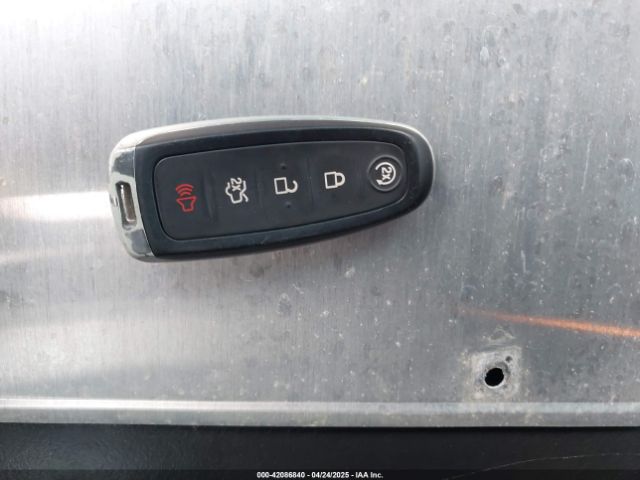 1FM5K8F87FGA20446 Ford Explorer Limited