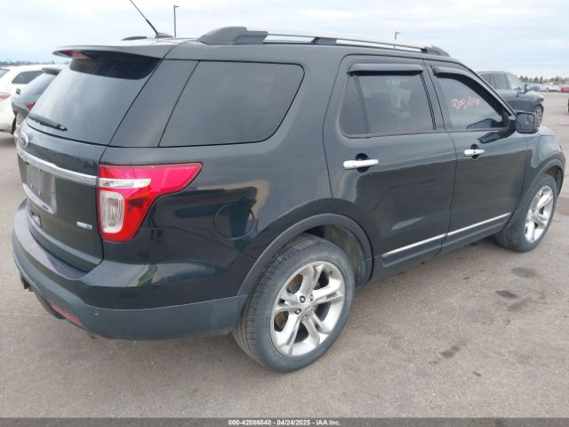 1FM5K8F87FGA20446 Ford Explorer Limited