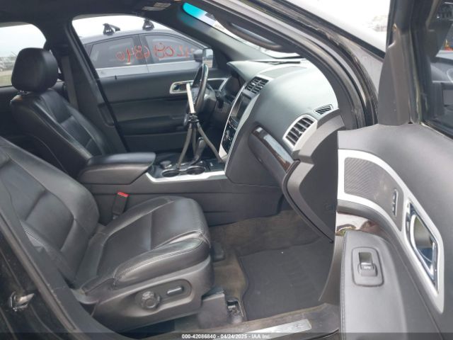 1FM5K8F87FGA20446 Ford Explorer Limited