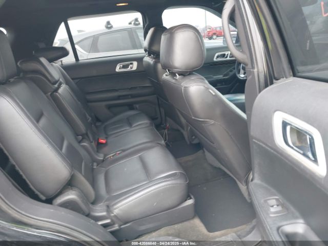 1FM5K8F87FGA20446 Ford Explorer Limited
