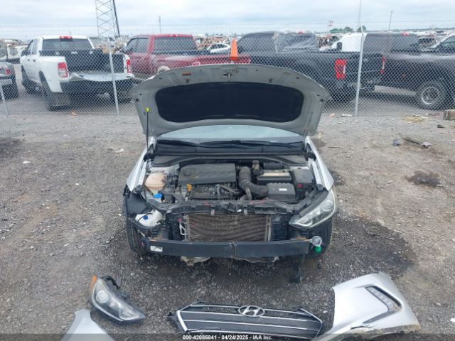 5NPD94LA9JH358799 Hyundai Elantra Eco