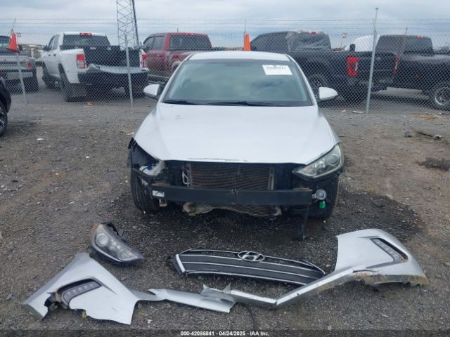 5NPD94LA9JH358799 Hyundai Elantra Eco