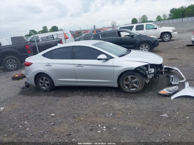 5NPD94LA9JH358799 Hyundai Elantra Eco