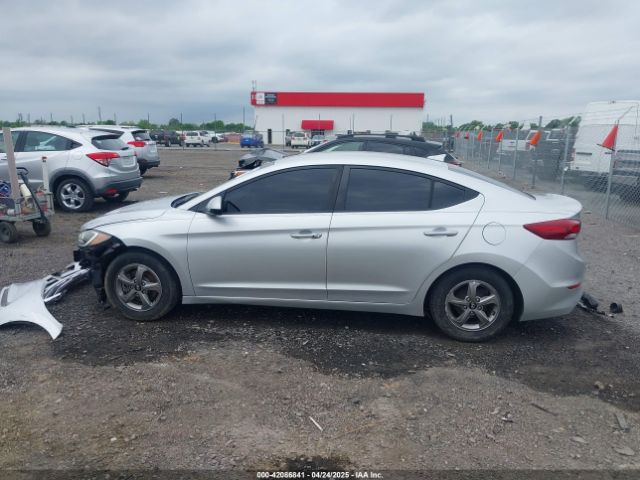 5NPD94LA9JH358799 Hyundai Elantra Eco