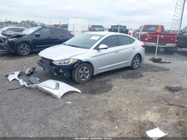 5NPD94LA9JH358799 Hyundai Elantra Eco