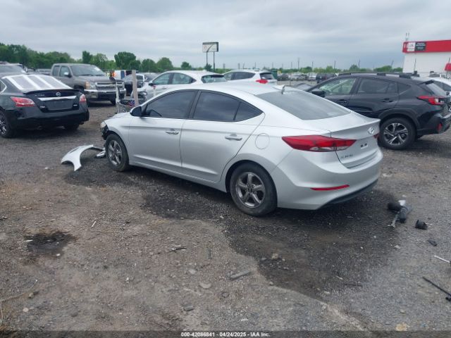5NPD94LA9JH358799 Hyundai Elantra Eco