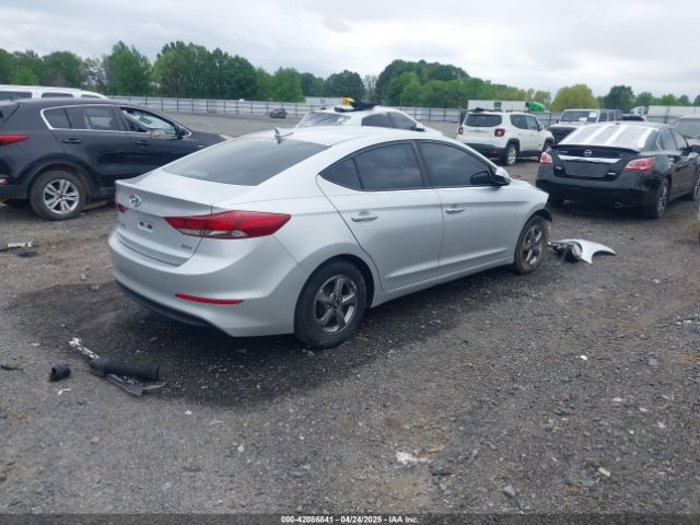 5NPD94LA9JH358799 Hyundai Elantra Eco