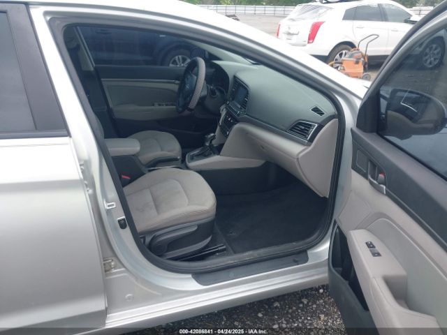 5NPD94LA9JH358799 Hyundai Elantra Eco
