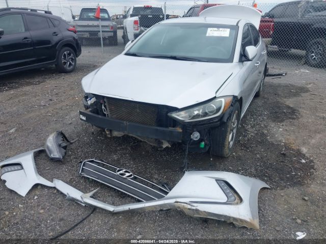5NPD94LA9JH358799 Hyundai Elantra Eco