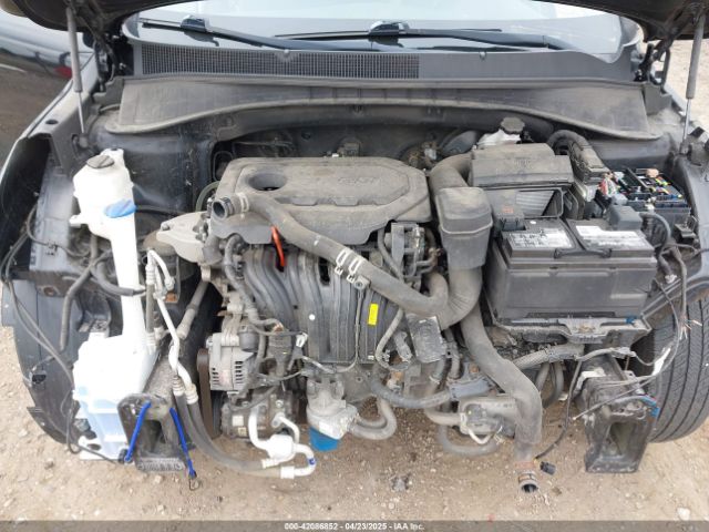 5XYPGDA37KG574957 KIA Sorento 2.4l Lx
