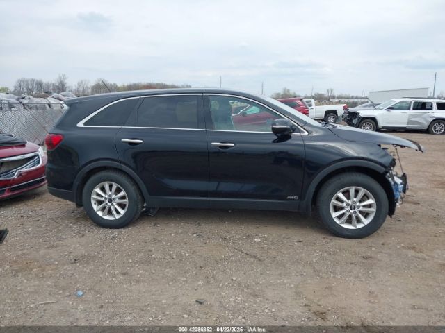 5XYPGDA37KG574957 KIA Sorento 2.4l Lx