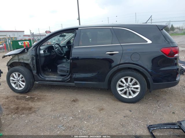 5XYPGDA37KG574957 KIA Sorento 2.4l Lx