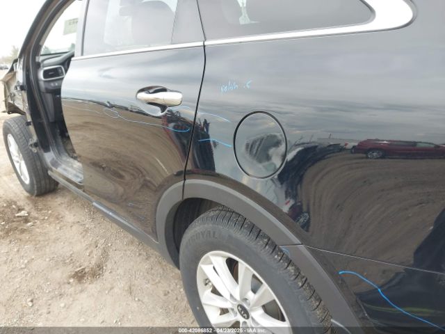 5XYPGDA37KG574957 KIA Sorento 2.4l Lx