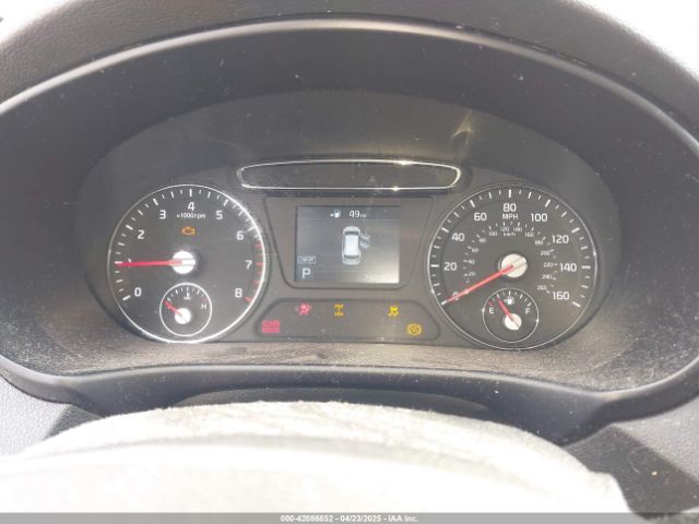 5XYPGDA37KG574957 KIA Sorento 2.4l Lx