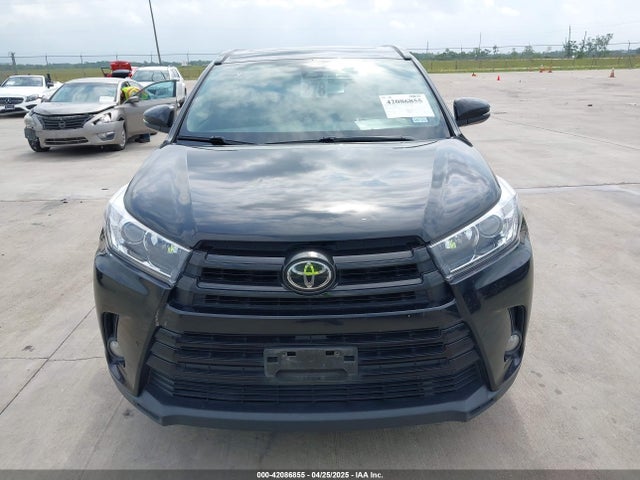 Toyota Highlander Se 2017 5TDJZRFH0HS420409 Image 12