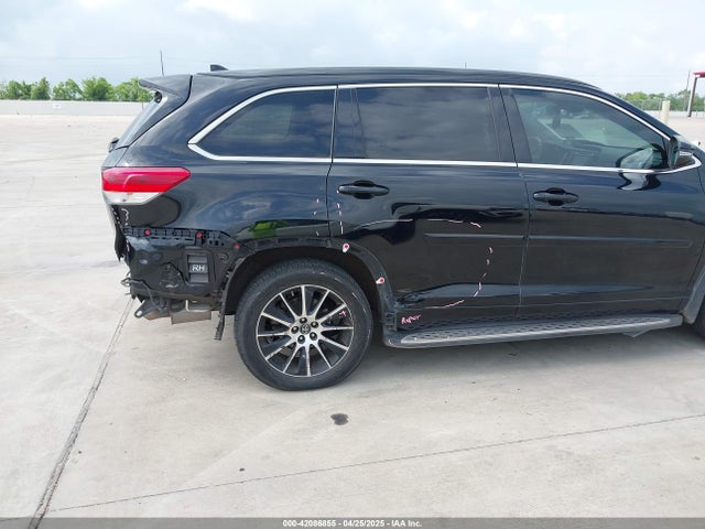 Toyota Highlander Se 2017 5TDJZRFH0HS420409 Image 6
