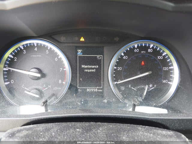 Toyota Highlander Se 2017 5TDJZRFH0HS420409 Image 7