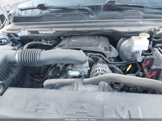 1C6RREBT6NN274404 RAM 1500 Big Horn  4x2 6'4 Box