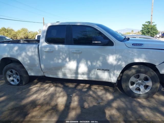 1C6RREBT6NN274404 RAM 1500 Big Horn  4x2 6'4 Box