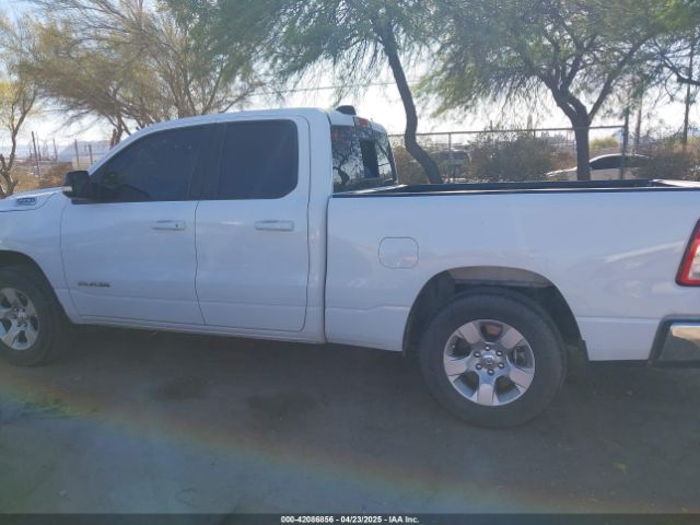 1C6RREBT6NN274404 RAM 1500 Big Horn  4x2 6'4 Box