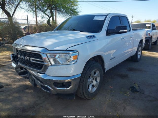 1C6RREBT6NN274404 RAM 1500 Big Horn  4x2 6'4 Box