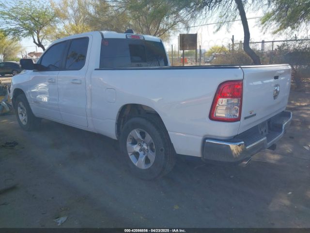 1C6RREBT6NN274404 RAM 1500 Big Horn  4x2 6'4 Box