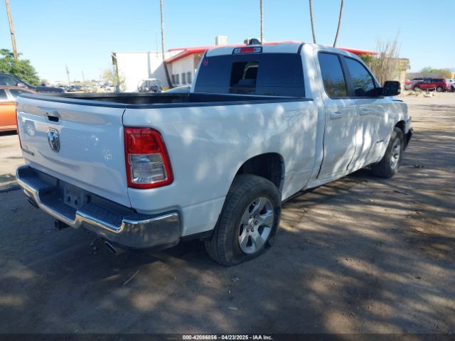 1C6RREBT6NN274404 RAM 1500 Big Horn  4x2 6'4 Box