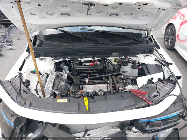 W1N9M0KB5NN012383 Mercedes-Benz Eqb 300 Suv 4matic