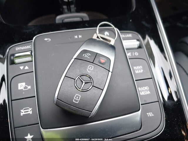 W1N9M0KB5NN012383 Mercedes-Benz Eqb 300 Suv 4matic