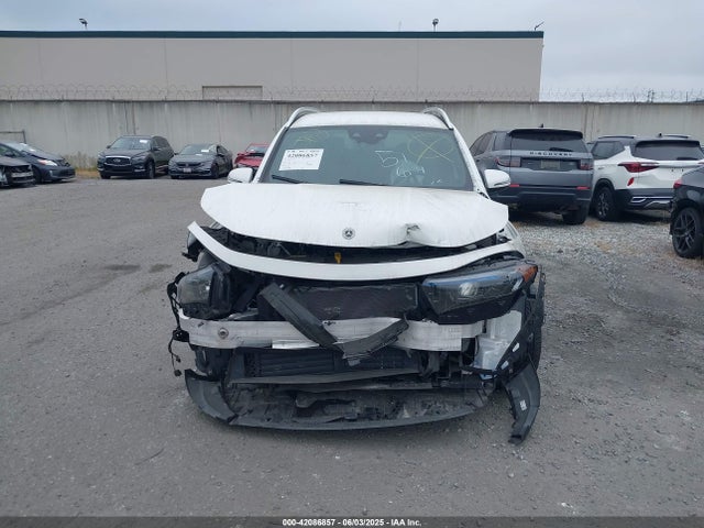 W1N9M0KB5NN012383 Mercedes-Benz Eqb 300 Suv 4matic