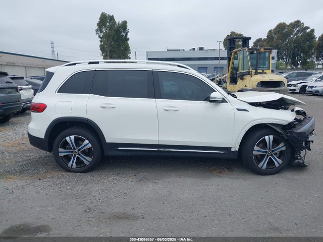 W1N9M0KB5NN012383 Mercedes-Benz Eqb 300 Suv 4matic