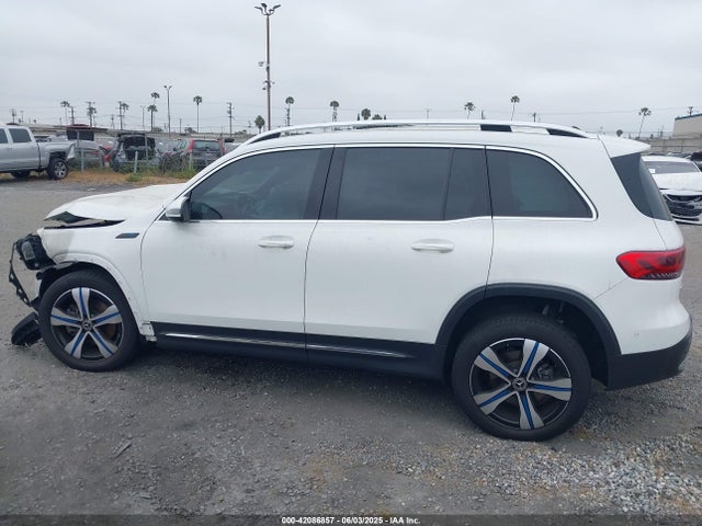 W1N9M0KB5NN012383 Mercedes-Benz Eqb 300 Suv 4matic