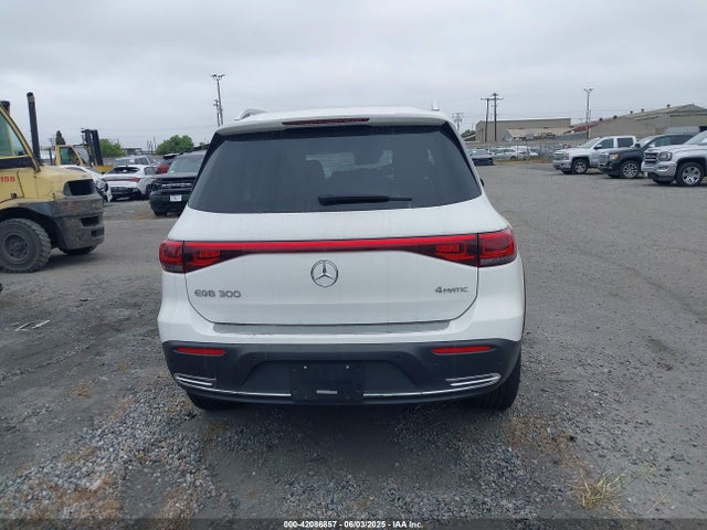 W1N9M0KB5NN012383 Mercedes-Benz Eqb 300 Suv 4matic